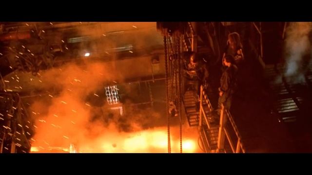 ТЕРМИНАТОР 2 (прощание Джона с машиной) смотреть онлайн