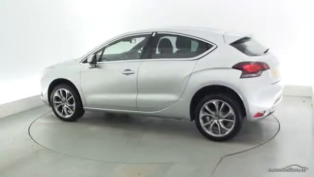 2013 CITROEN DS4 HDI DSTYLE смотреть онлайн
