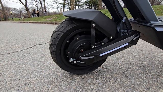 PUNK RIDER PRO Review - COMPACT Most Impressive Electric Scooter I Have Tried so Far смотреть онлайн