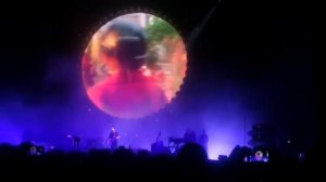 David Gilmour Live São Paulo Brazil