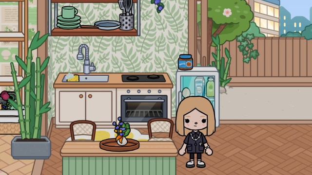 РУМ ТУР ПО НОВОМУ ДОМУ!🏠💗//Toca Cloud💗☁️ смотреть онлайн