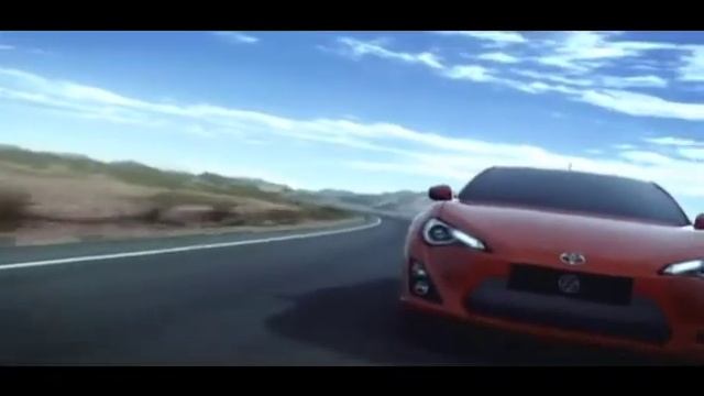 Toyota GT 86 смотреть онлайн