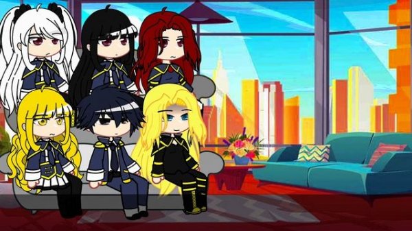 The Eminence in Shadow react to Past Cid Kagenou|????????|react to Cid Kagenou