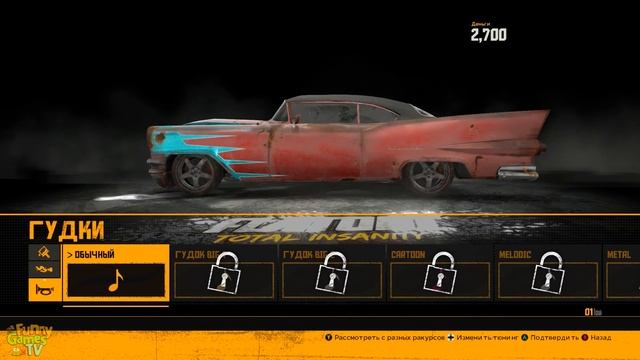 ГОНОЧНЫЕ МАШИНКИ видео про машинки игра про битву тачек машин FlatOut 4 смотреть онлайн