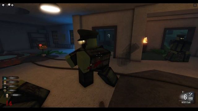 Roblox Michael's Zombies Script - Instakill (Only Knife) 2022 смотреть онлайн