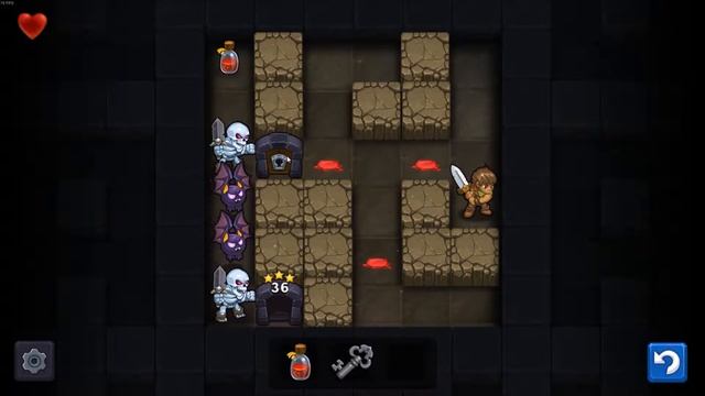 Maze Lord, Level 42 Walkthrough, 3 Star Score, 1080p/60FPS - PC (Steam). смотреть онлайн