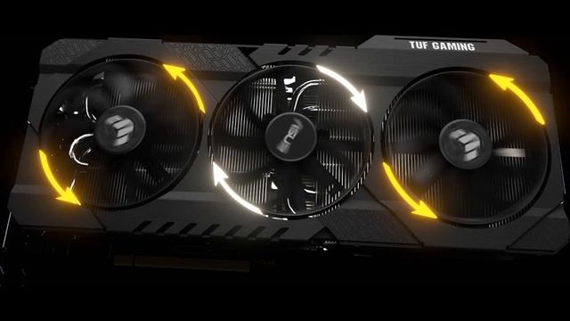 Видеокарта Asus TUF Gaming GeForce RTX 3060 Ti (OC Edition) [TUF-RTX3060TI-8G-GAMING]