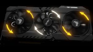 Видеокарта Asus TUF Gaming GeForce RTX 3060 Ti (OC Edition) [TUF-RTX3060TI-8G-GAMING]