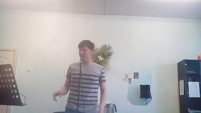 Repetition. cover by Andrew Strong – Spinning Wheel смотреть онлайн