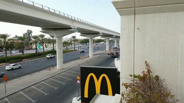 ОАЭ. Дубай. Отель Al Bustan Centre & Residence. Обзор. смотреть онлайн