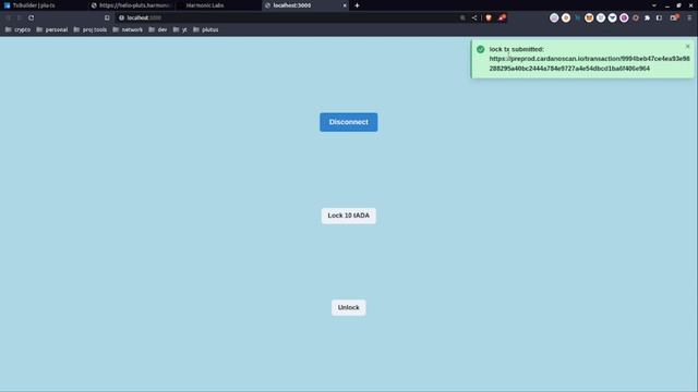 PPP 041003 - Developing smart contracts with PluTs (Typescript) смотреть онлайн