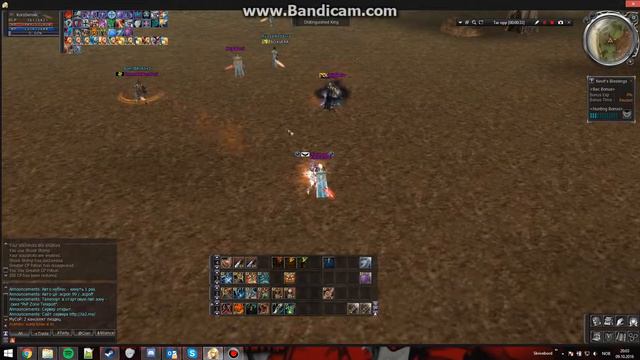 Lineage 2 HF Warlord pvp fun смотреть онлайн