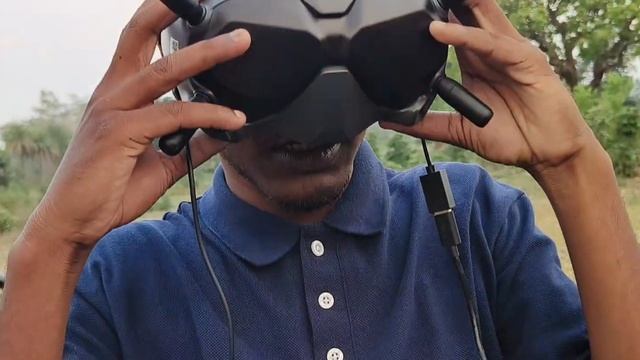 DJI AVATA DRONE FIRST EXPERIENCE ? PAHLI BAR UDAYA FPV DRONE смотреть онлайн