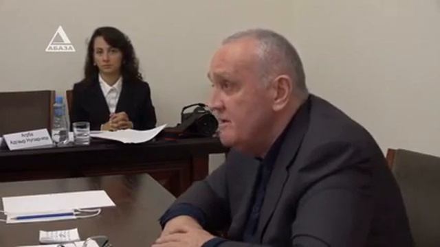Анкваб о дефиците бензина в Абхазии смотреть онлайн