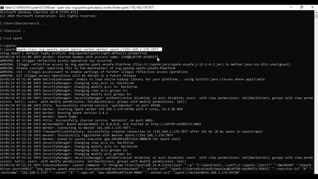 Spark Java Tutorial | Apache Spark for Java Developers | Spark Certification Training | Edureka смотреть онлайн