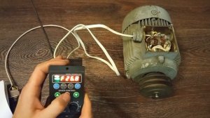 Самый дешёвый китайский частотник и его настройка