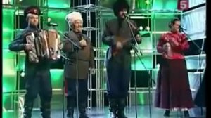 Еврейское казачество восстало.Ансамбль «Слобода»