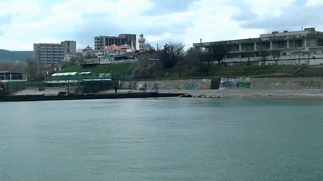 Море, горы, город, обдака смотреть онлайн