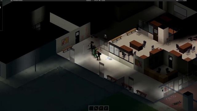 A full YEAR in Project Zomboid - Episode 2 - Horrible luck, worse outcome смотреть онлайн
