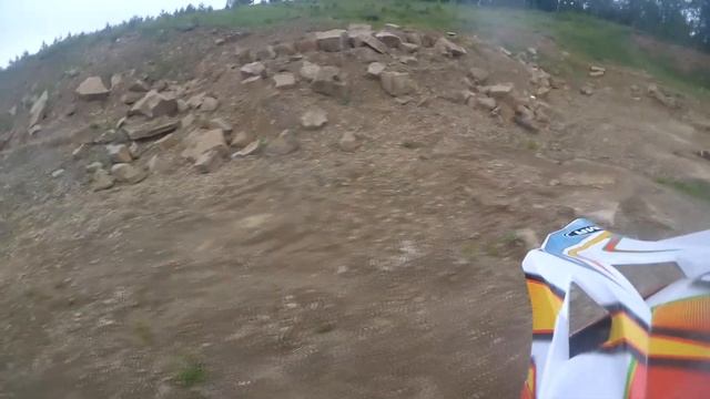 Defender 150 | Субботняя покатушка на Эндуро смотреть онлайн