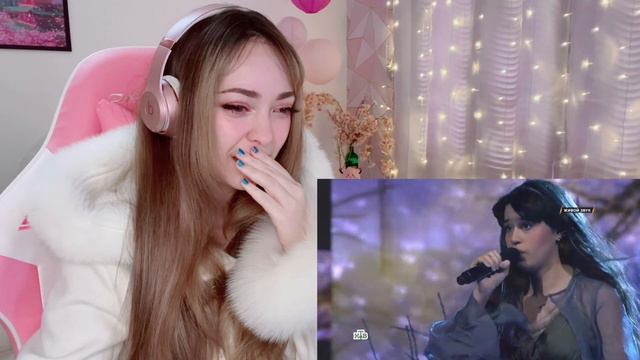 FIRST TIME REACTING to DIANA ANKUDINOVA ( Диана Анкудинова ) - WICKED GAME смотреть онлайн