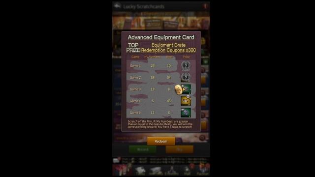 THE GRAND MAFIA LUCKY SCRATCH CARDS EVENT!! смотреть онлайн