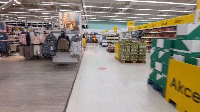 Чехия.Супермаркет. смотреть онлайн