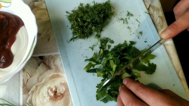 Домашние нагетсы с соусом , нет смысла покупать в магазине !!!