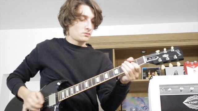 VANFLET - Driver1 - GIbson SG смотреть онлайн
