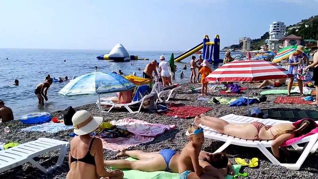 АЛУШТА 2021. БОЛЬШОЙ ОБЗОР КУРОРТА ОТ МЕСТНОЙ! ПЛЯЖИ В АЛУШТЕ. ЦЕНЫ В КРЫМУ. Жилье в Алуште смотреть онлайн