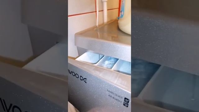 DAEWOO washing machine fill for softener rinse смотреть онлайн