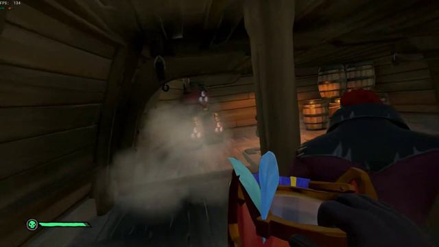 Sea of Thieves БОРЪТ (р) смотреть онлайн