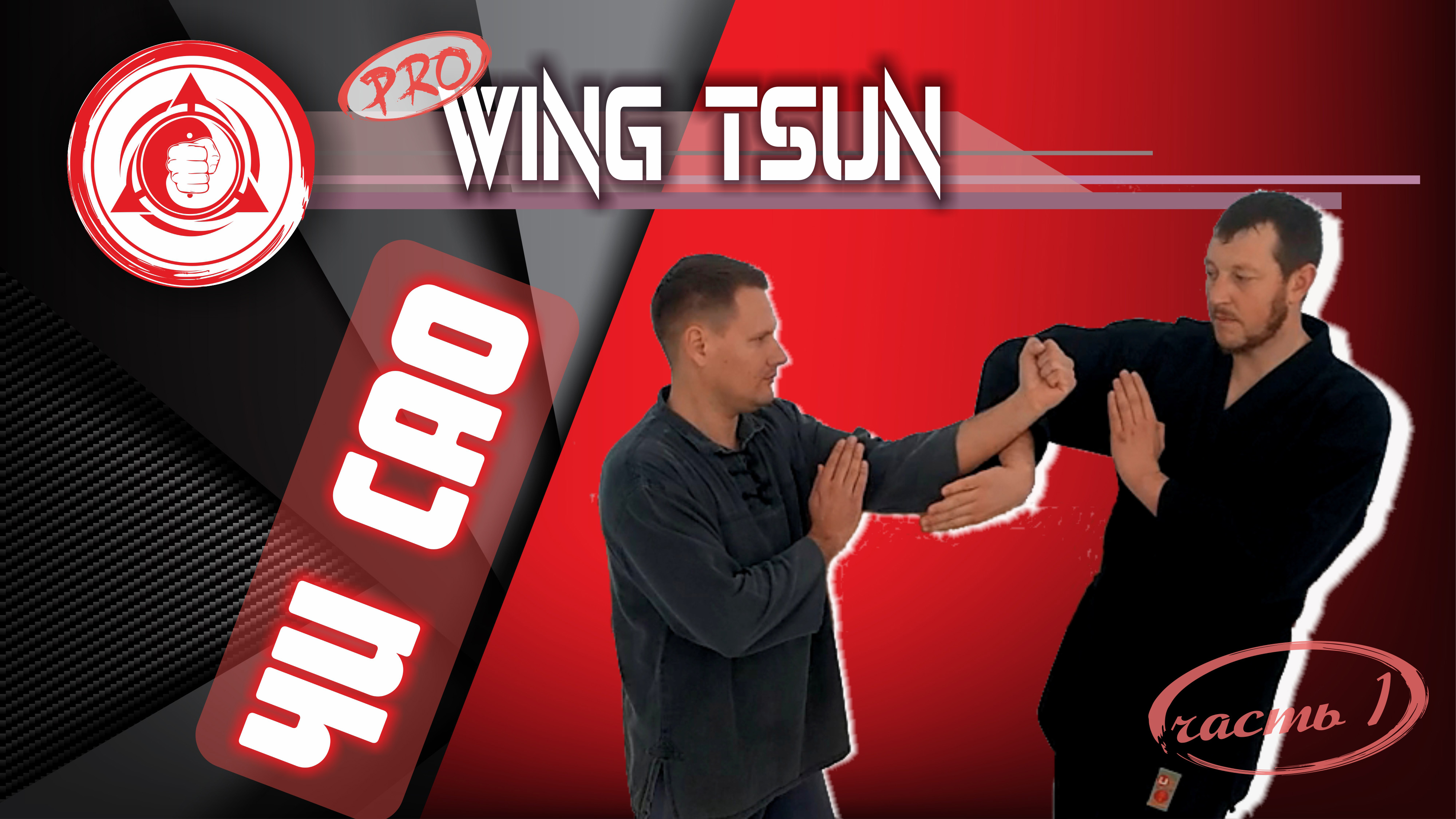 Продвинутый Уровень! ВИН ЧУН • ЧИ САО Липкие Руки • Часть 1 смотреть онлайн