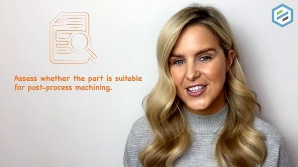 Post Processing Metal 3D Printing | Protolabs - Manufacturing Accelerated