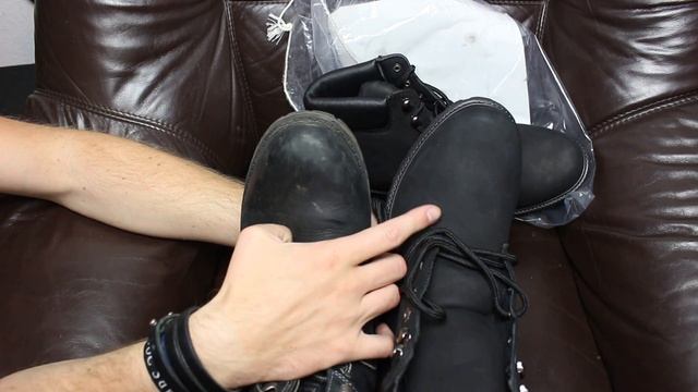 Test Brandit Kenyon Leatherboot Boot | Brandit Kenyon смотреть онлайн