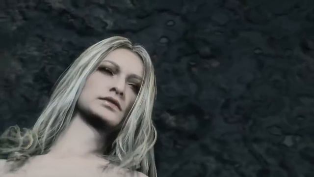 Trish Lady Naked Cutscene DMC5
