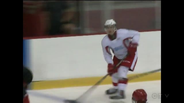 Mac Hollowell - 2015/16 - CTV Northern Ontario Greyhounds defence смотреть онлайн