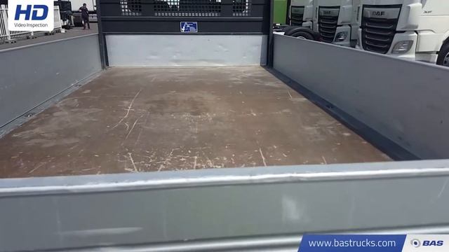 70092686 Renault Master Open Laadbak смотреть онлайн