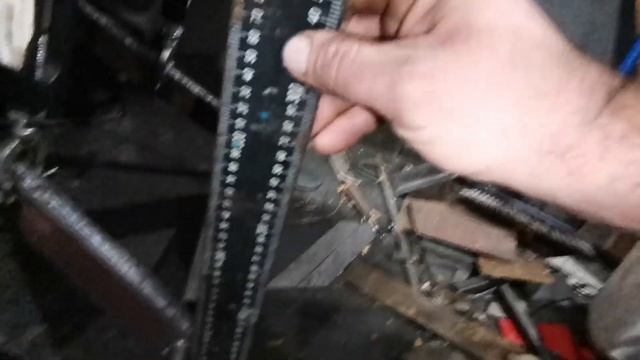 доделал навеску на мини тракторе смотреть онлайн