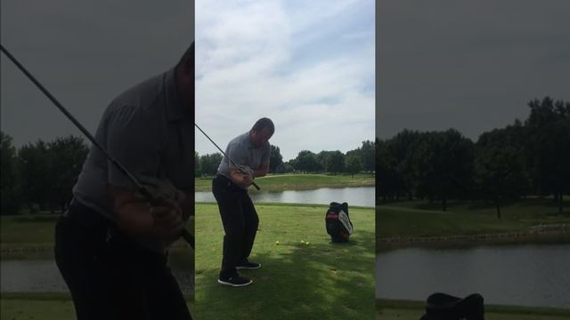 How to correct casting with Eric Drane, PGA смотреть онлайн