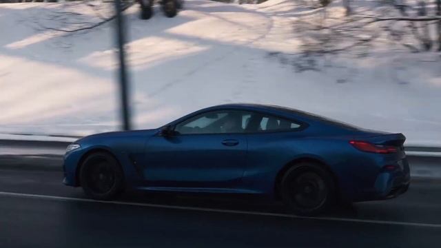 Roberto Kan - Horror(BMW M850i) смотреть онлайн
