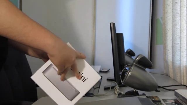 My Mac Mini Un-boxing смотреть онлайн