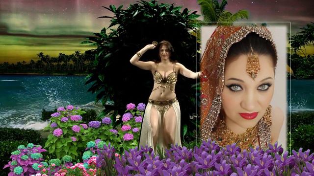 Одинокая_Флейта Восточный танец смотреть онлайн