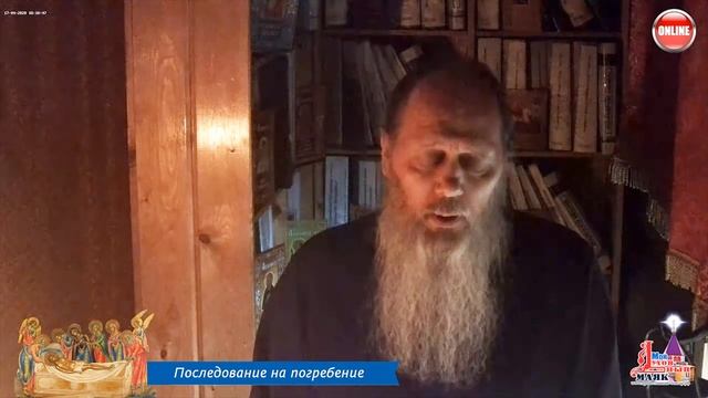 Слово в Страстную Пятницу. О. Владимир Головин. смотреть онлайн