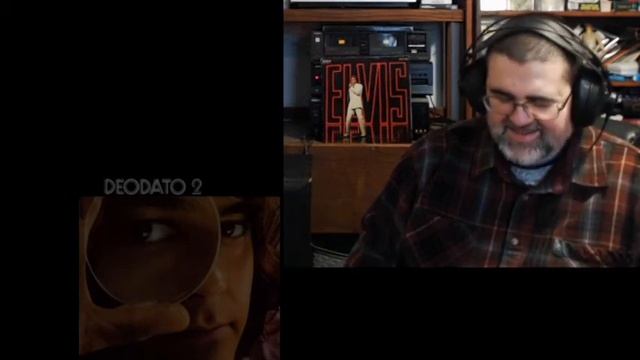 Groovy Reacts (Eumir Deodato - Super Strut) смотреть онлайн