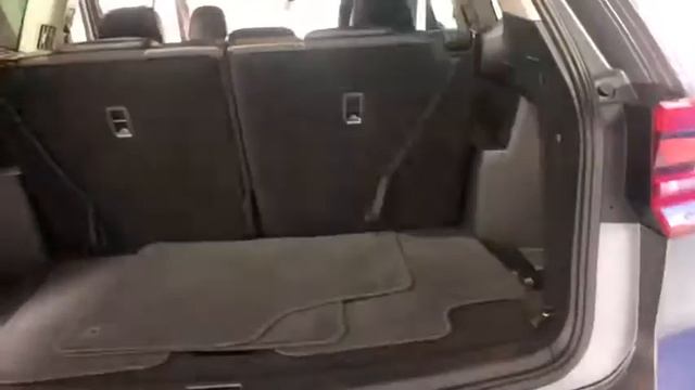 2018 Volkswagen Atlas Fresno, Bakersfield, Modesto, Stockton, Central California JC565974NR смотреть онлайн