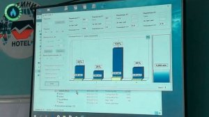 Механик4  Стенд для проверки форсунок ГБО
