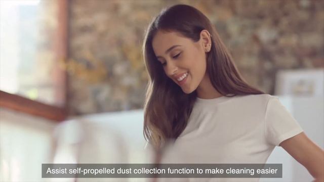 Беспроводной пылесос Xiaomi Roidmi F8 смотреть онлайн