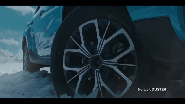 Presenting the #NewRenaultDUSTER | #NowEvenBOLDER смотреть онлайн