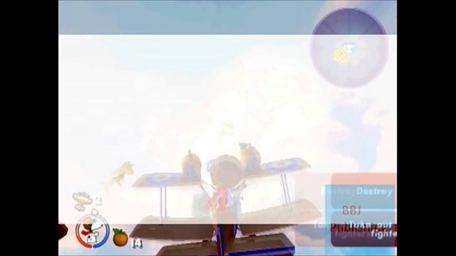 Snoopy Vs. the Red Baron Walkthrough part 12 смотреть онлайн